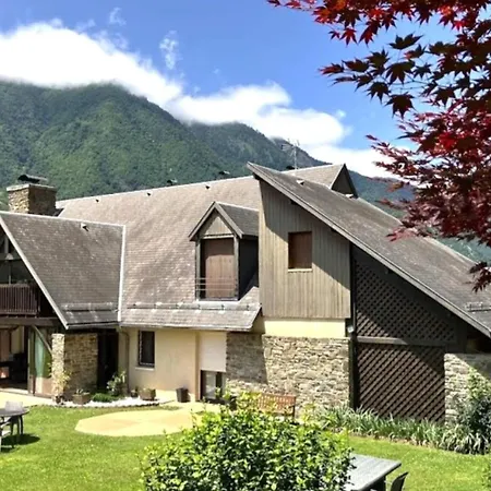Vaste Demeure Pour Un Super à La Montagne Villa Juzet-de-Luchon