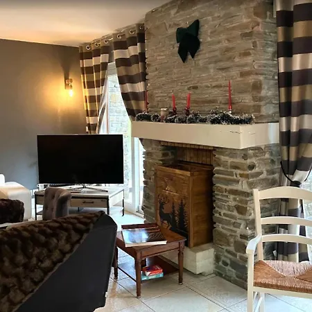 Villa Vaste Demeure Pour Un Super à La Montagne