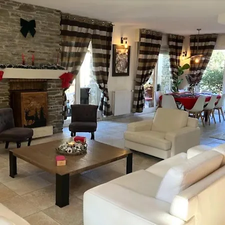 Villa Vaste Demeure Pour Un Super Sejour A La Montagne