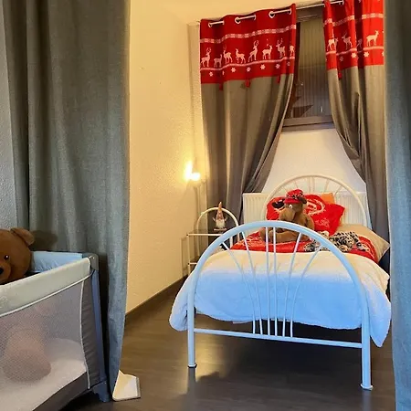 Vaste Demeure Pour Un Super à La Montagne Villa