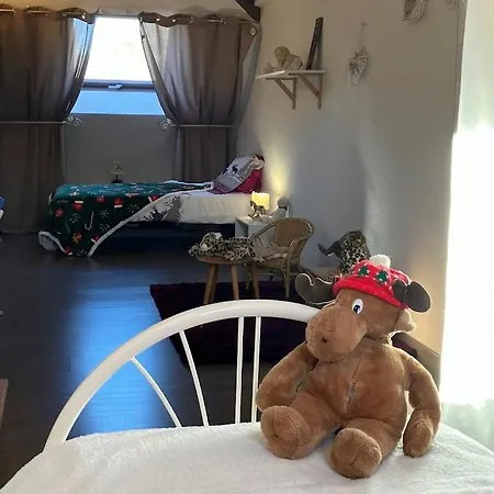Vaste Demeure Pour Un Super Sejour A La Montagne Villa Juzet-de-Luchon