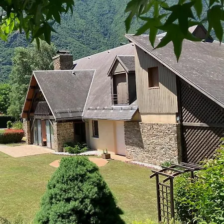 Vaste Demeure Pour Un Super Sejour A La Montagne Villa Juzet-de-Luchon
